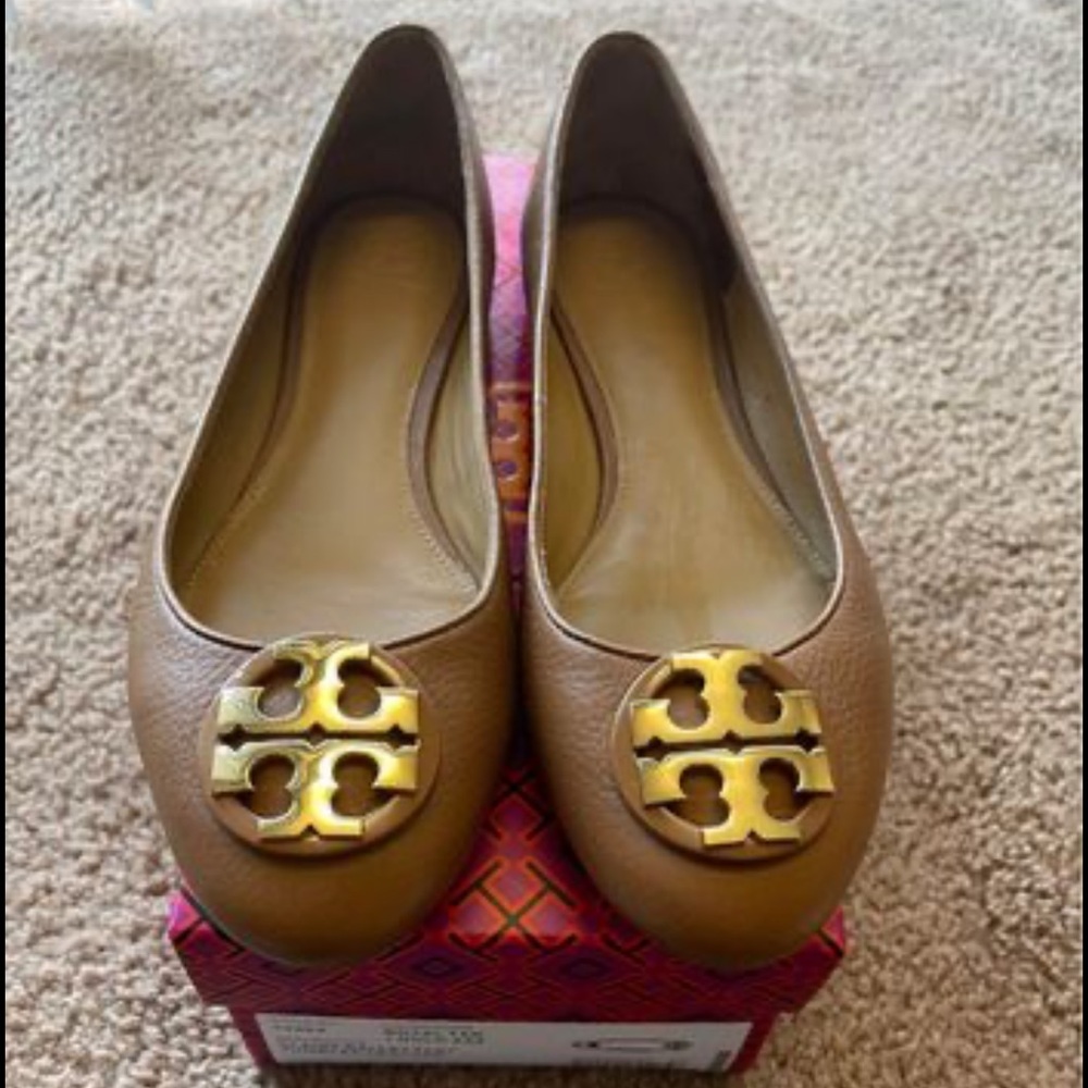 Tory Burch Flats
